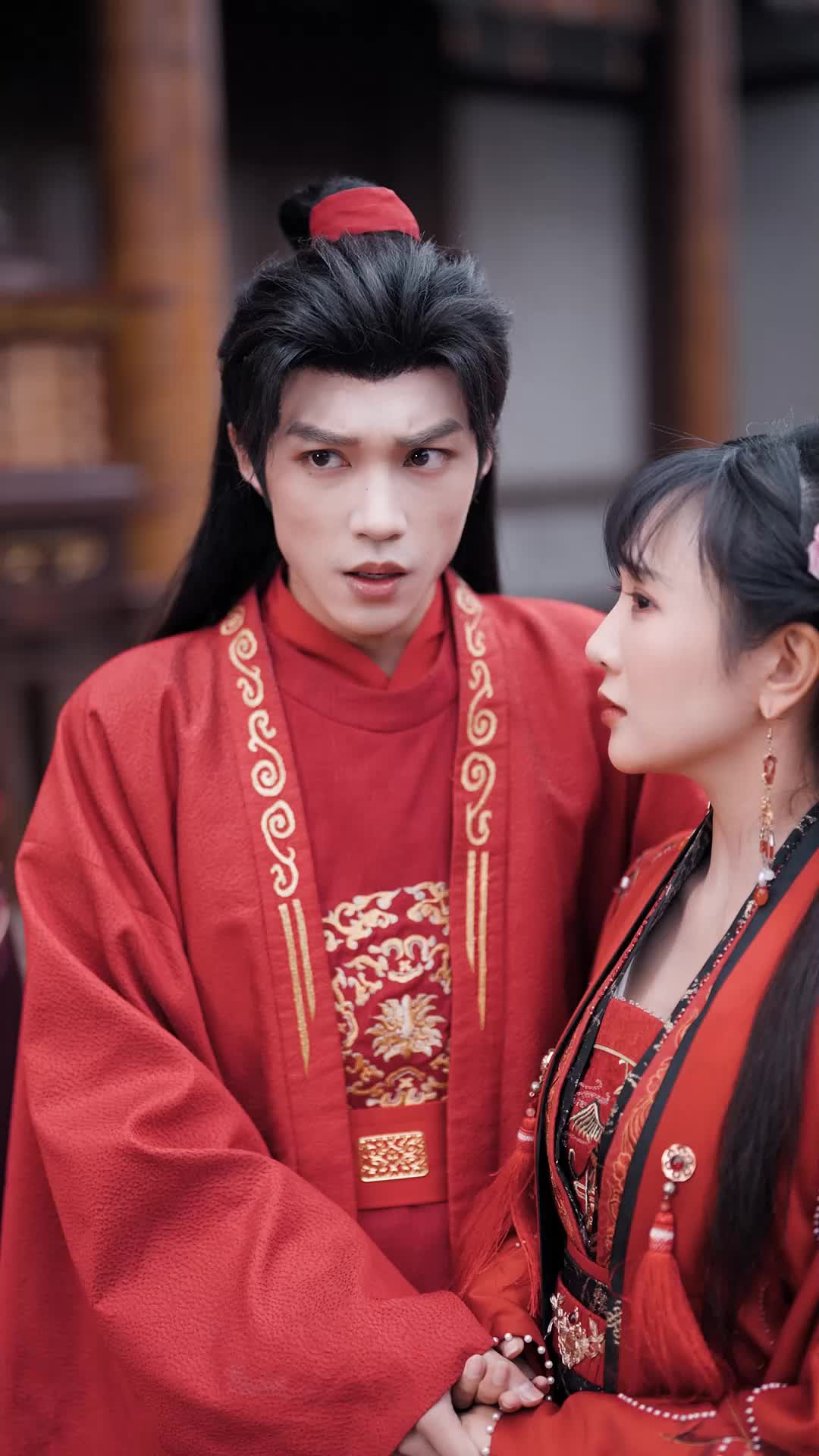Episode 14 - Make Her a Concubine? No Way